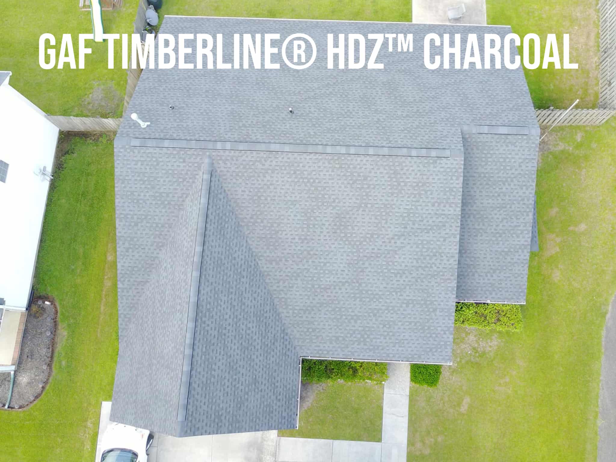 GAF Timberline® HDZ™ Charcoal-1 (1)